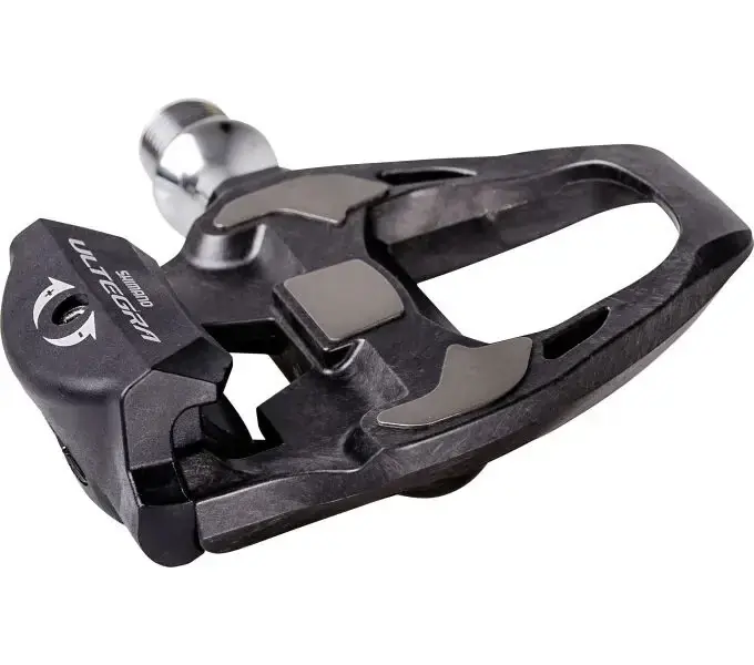 Shimano Pedály PDR8000E SL o 4 mm delší osa+SH11 černá Akce