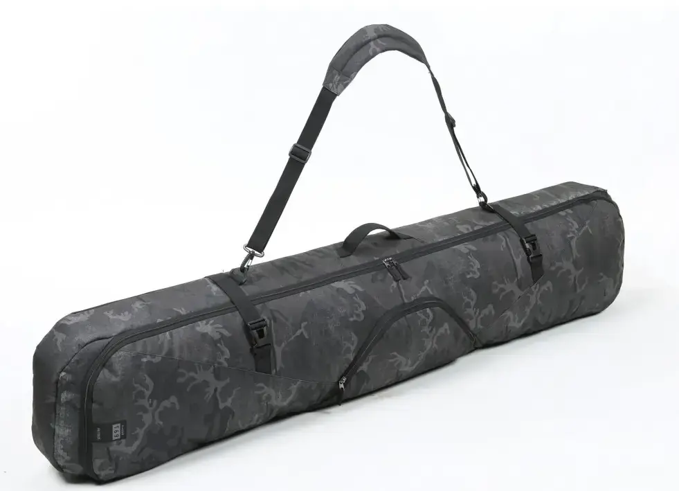 NITRO obal CARGO BOARD BAG 169 tmavě šedá Ihned K Objednání