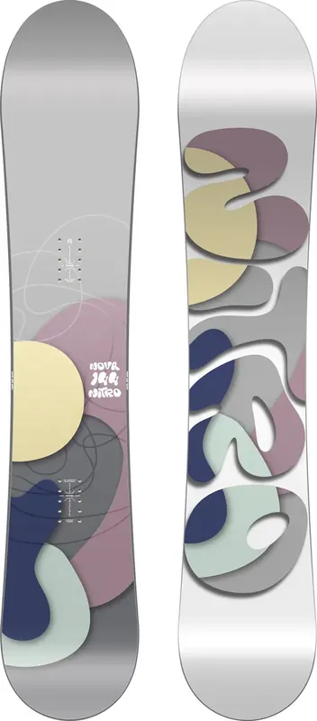 Originální NITRO snowboard NOVA 148 multicolor