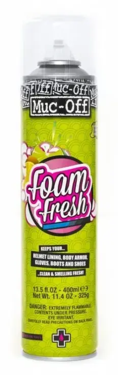 Poslední Šance MUC-OFF FOAM FRESH - Aktivní čistící pěna 250