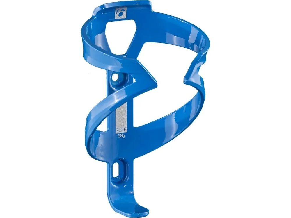 Zlevněný Košík na láhev Bontrager Elite Blue