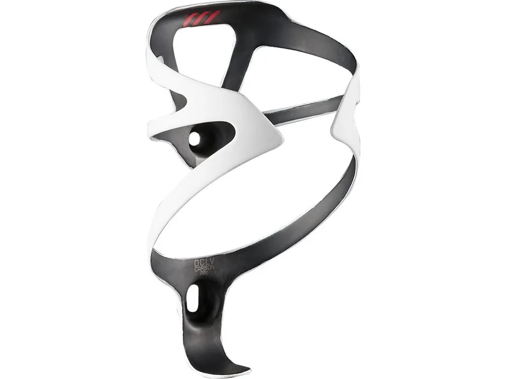 Ověřený Košík na láhev Bontrager XXX White