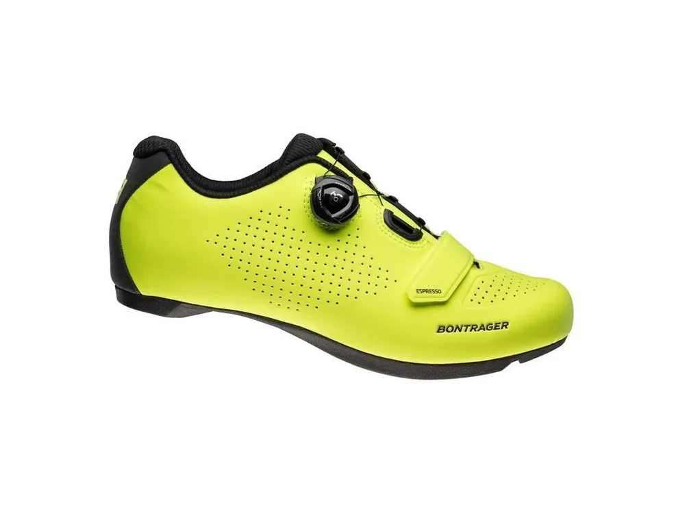 Omezená Nabídka Cyklistické tretry Bontrager Espresso Road Shoe