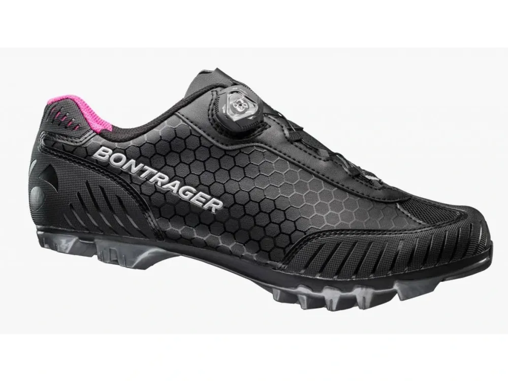 Cyklistické tretry Bontrager Rovv WSD Speciální Cena