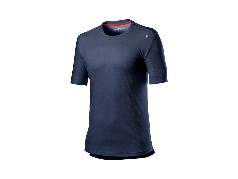 Cyklistické triko Castelli Tech Tee Akční Cena