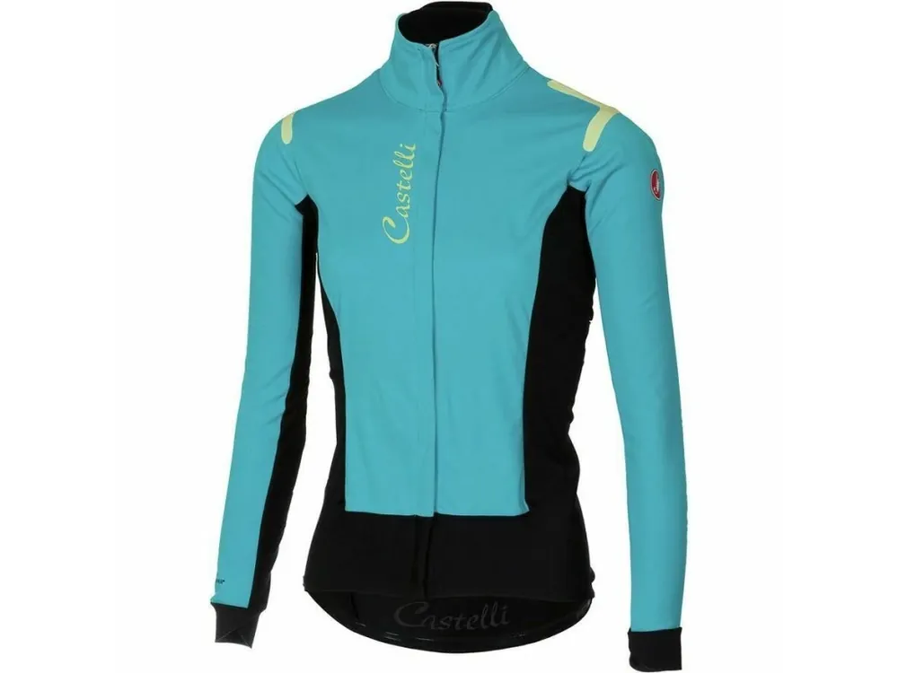 Poslední Šance Cyklistická bunda Castelli Alpha Ros W