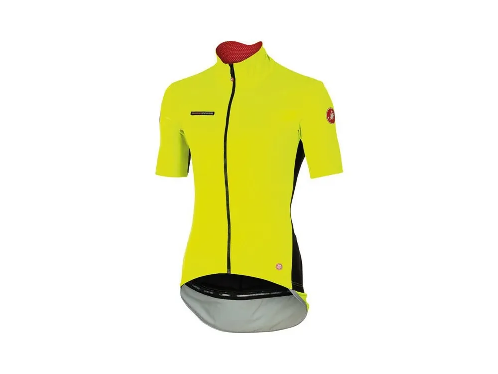 Dokud Zásoby Vydrží Cyklistická bunda Castelli Perfetto