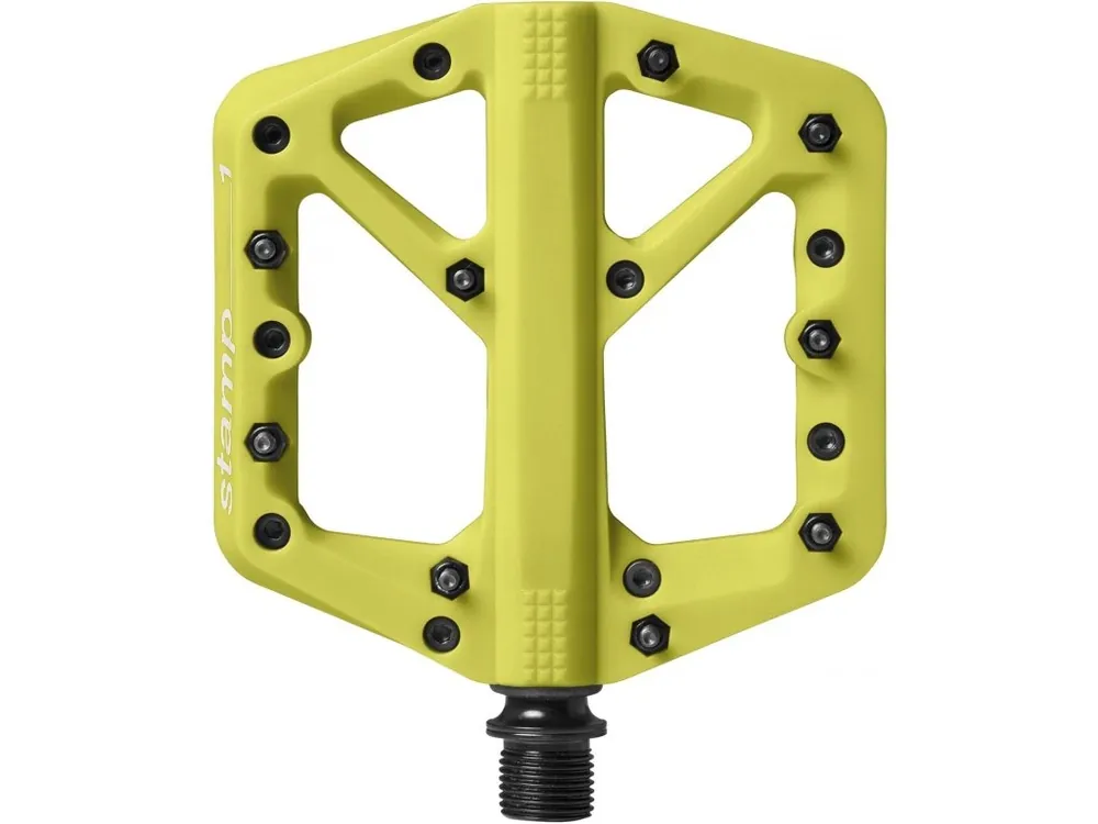 Pedály Crankbrothers Stamp 1 Small Citron Nízká Cena