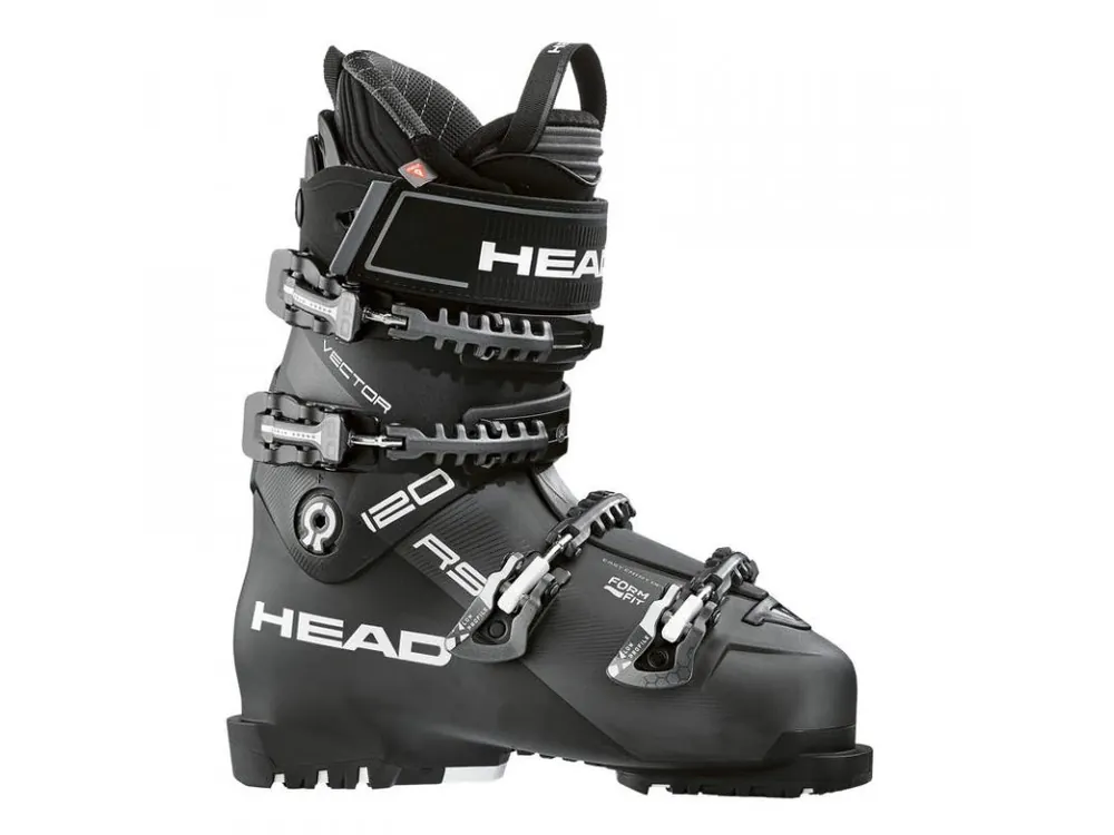 Nejlepší Volba Lyžařské boty Head VECTOR 120S RS anthracite/black
