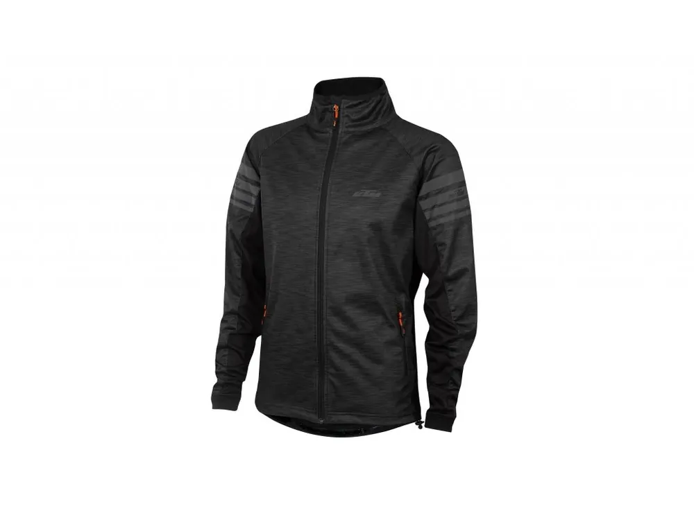 Cyklistická bunda KTM Factory Tour Jacke Nejprodávanější