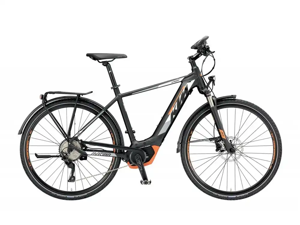 Bezpečná Platba Elektrokolo KTM MACINA SPORT 10CX5 PT 2019