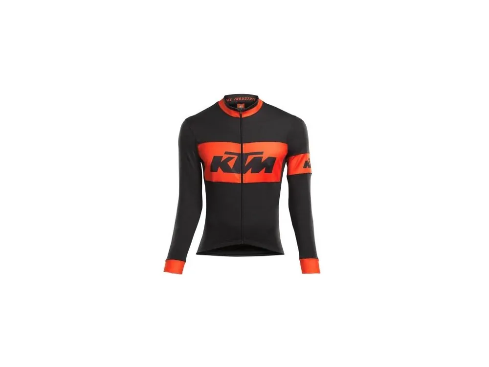 Cyklistický dres KTM Factory Team Race All Season Výprodej