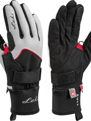 Rukavice Leki Nordic Thermo Shark Lady Nízká Cena