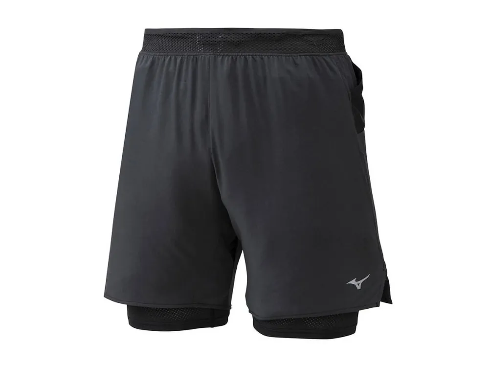 Oblíbený Šortky Mizuno ER 7.5 Short 2in1 J2GB004009
