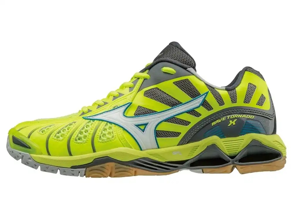 Boty Mizuno Wave Tornado X V1GA161242 Značkový