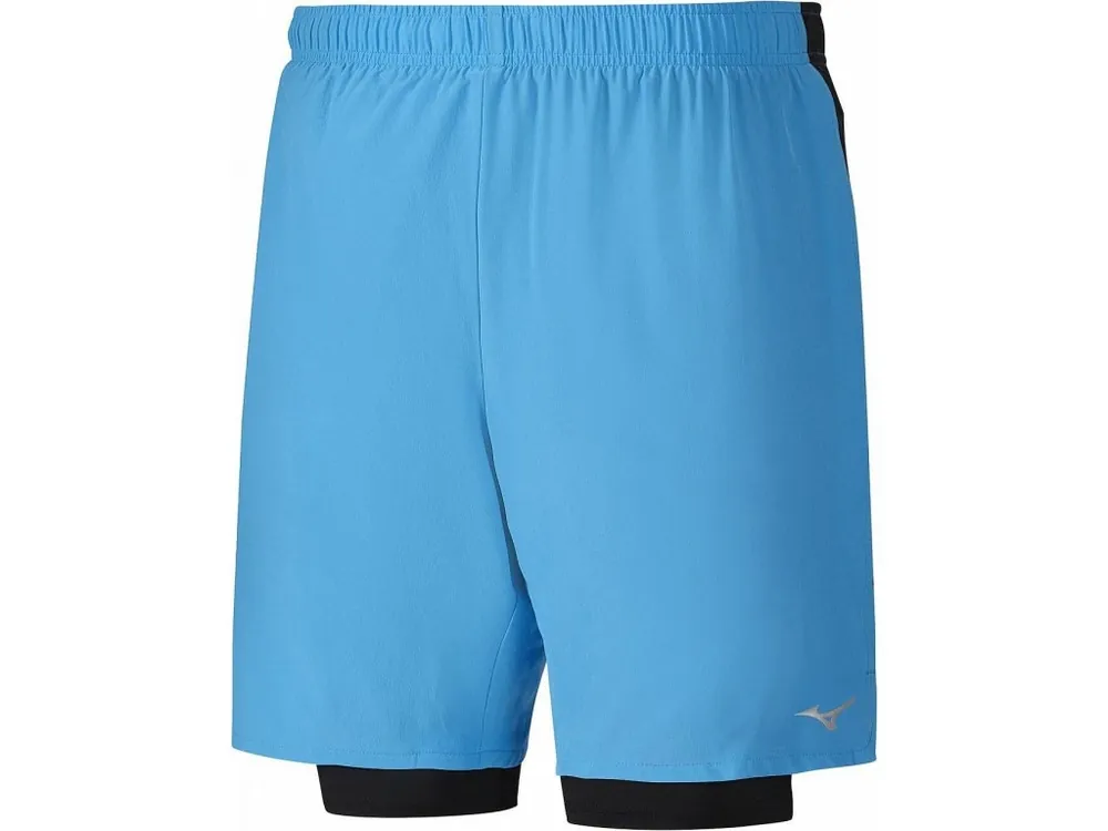 Šortky Mizuno Alpha 7.5 2in1 Short J2GB750323 Přímo Od Výrobce