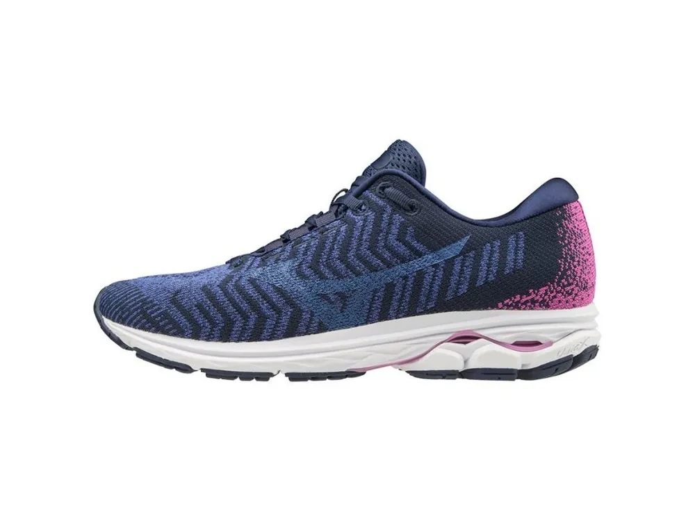 Boty Mizuno Wave Rider Waveknit 3 J1GD192930 Omezená Nabídka