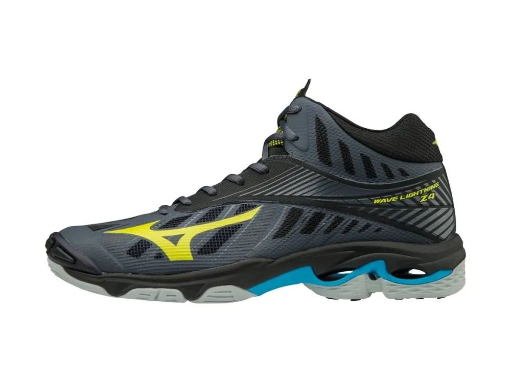 Pouze Dnes Boty Mizuno Wave Lightning Z4 Mid V1GA180547