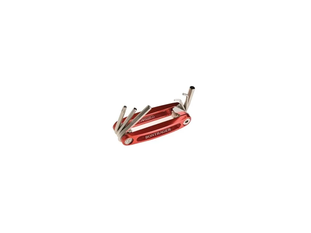 Sleva Multiklíč Bontrager Rollbar 8