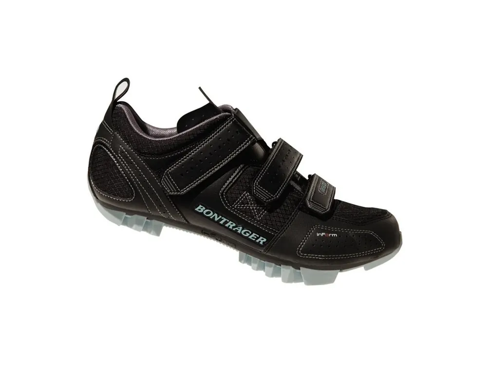 Cyklistické tretry Bontrager Race Mountain WSD Ověřený