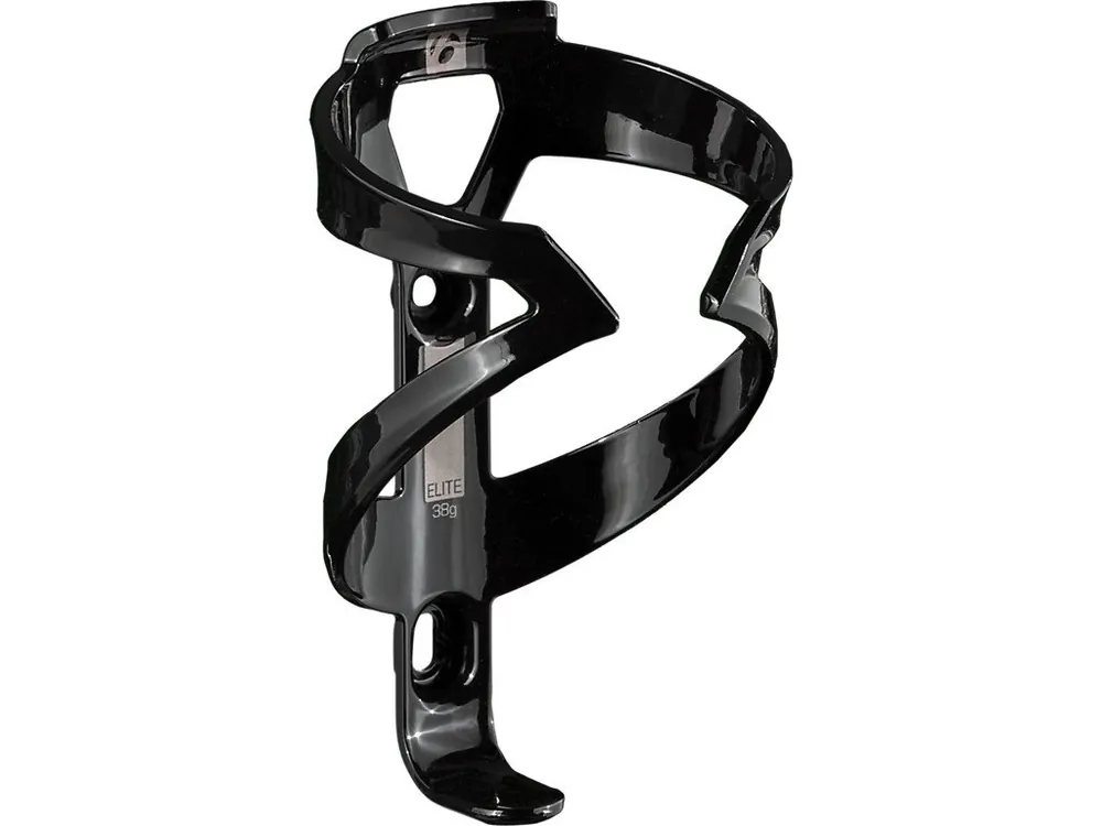 Oblíbený Košík na láhev Bontrager Elite Matte Black