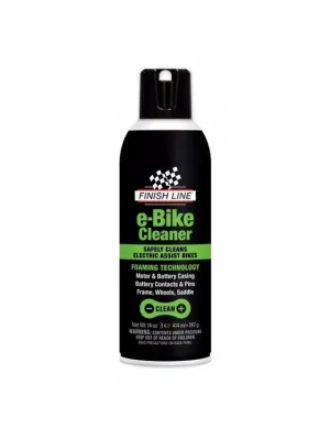 Čistič Finish Line E-BIKE CLEANER 415ml Cenová Bomba