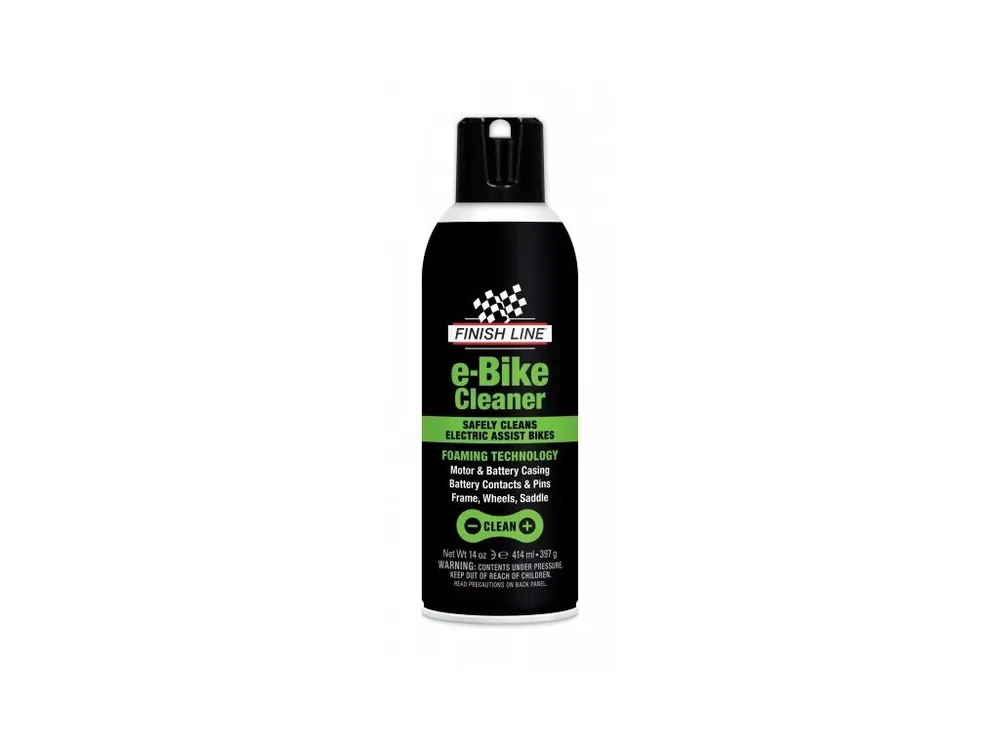 Čistič Finish Line E-BIKE CLEANER 415ml Cenová Bomba