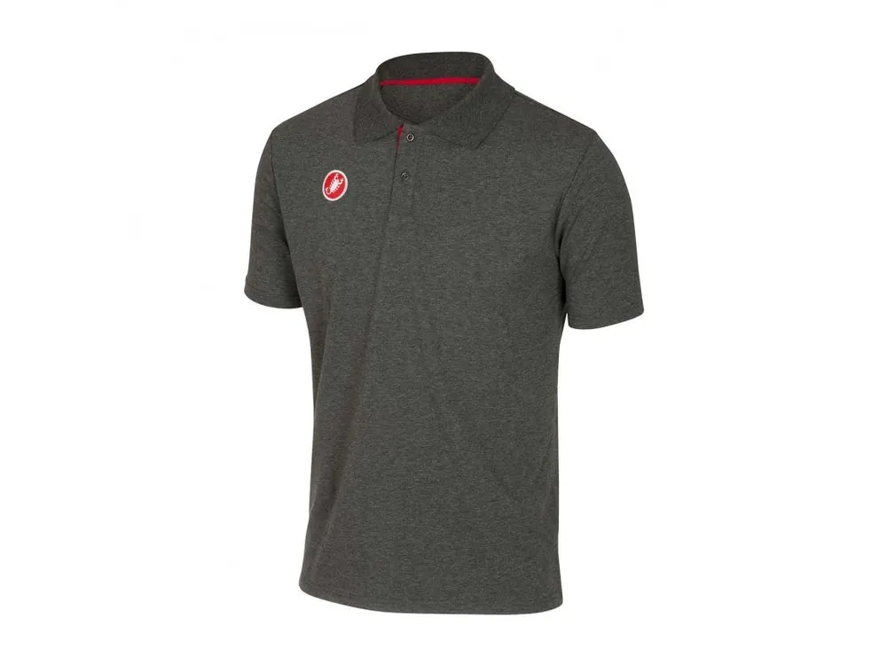 Top Prodej Triko Castelli Race Day Polo