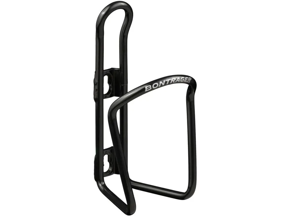 Košík na láhev Bontrager Hollow Black Novinka