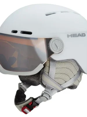 Lyžařská helma Head QUEEN white Objednat Nyní