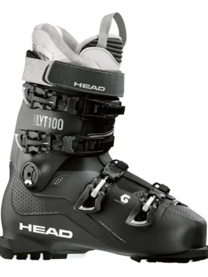 Jen Po Omezenou Doba Lyžařské boty Head EDGE LYT 100 W anthracite
