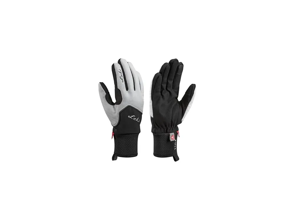 Vrácení Zdarma Rukavice Leki Nordic Thermo Lady