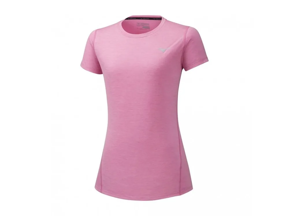 Triko Mizuno Impulse Core Tee J2GA772164 Aktuální