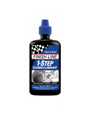Mazivo Finish line 1-STEP 120ml kapátko Nízká Cena