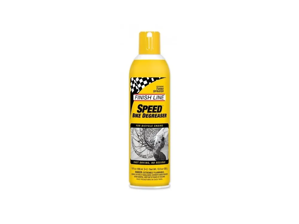 Odmašťovač Finish line SPEED CLEAN DEGREASER 500ml sprej Bezpečná Platba