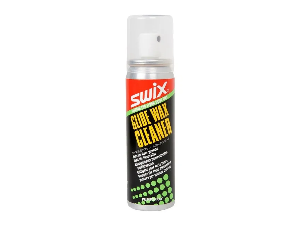 Smývač Swix fluorových vosků 70ml Speciální Cena