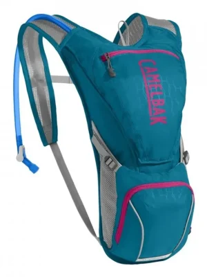 Aktuální Batoh Camelbak Aurora 2,5L blue/pink