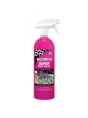 Jen Po Omezenou Doba Čistič Finish Line SUPER BIKE WASH 1l