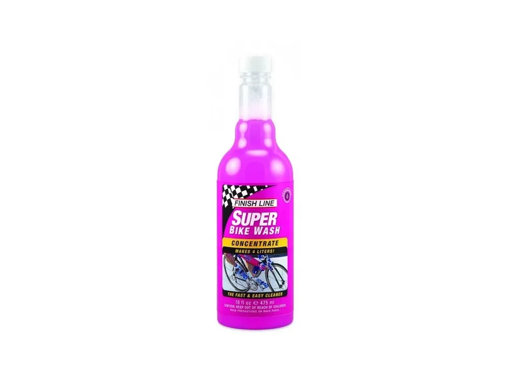 Top Prodej Čistič Finish Line SUPER BIKE WASH koncentrát 475ml