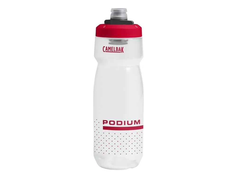 Láhev Camelbak Podium Fiery Red 710ml Nová Kolekce