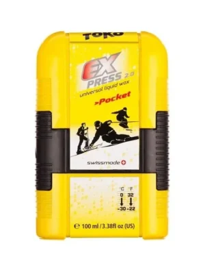 Sezónní Sleva Vosk Toko EXPRESS Pocket 100ml