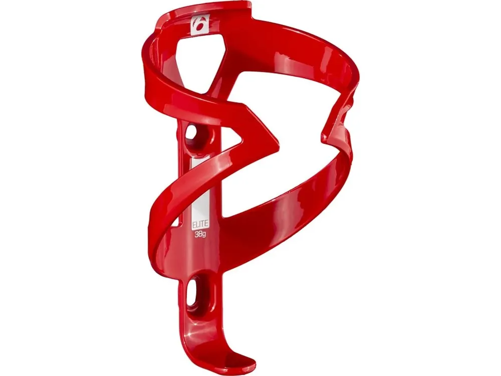Nízká Cena Košík na láhev Bontrager Elite Red