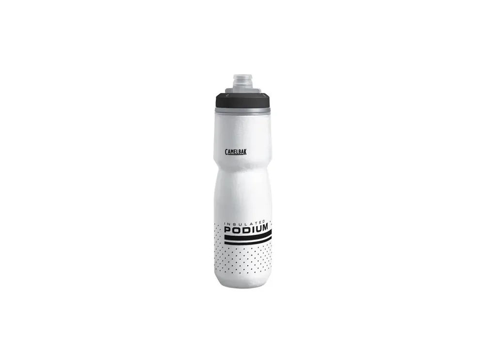 Láhev Camelbak Podium Chill White/Black 710ml Must-Have
