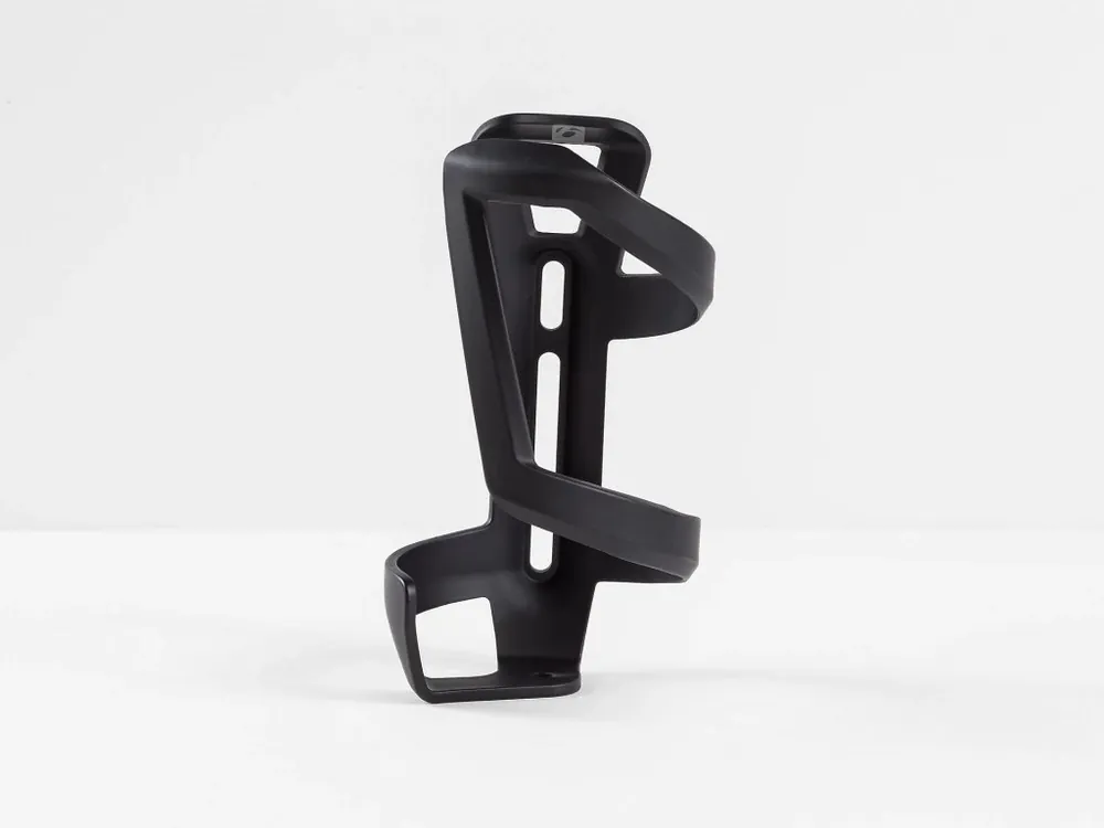 Objednat Nyní Košík na láhev Bontrager Side Black/Grey levý