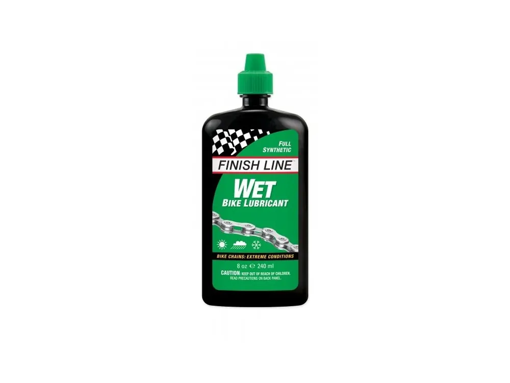 Víkendová Akce Mazivo Finish Line CROSS COUNTRY 240ml kapátko