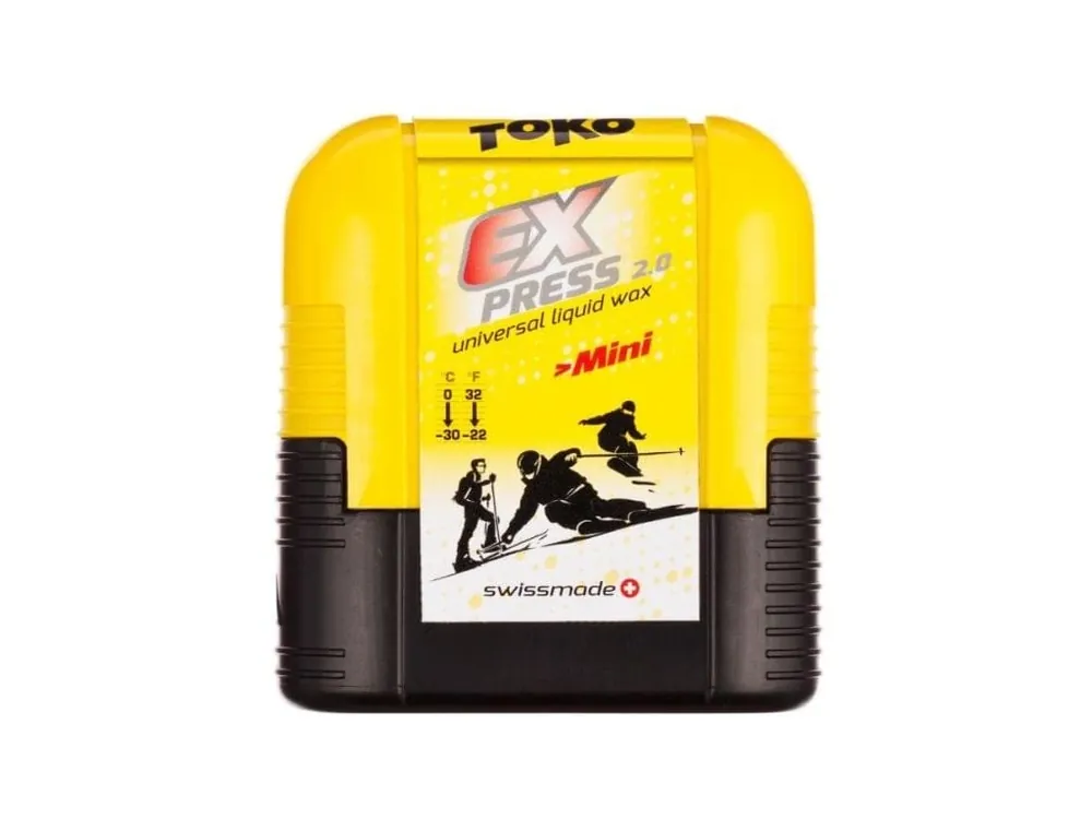 Must-Have Vosk Toko EXPRESS MINI 75ml