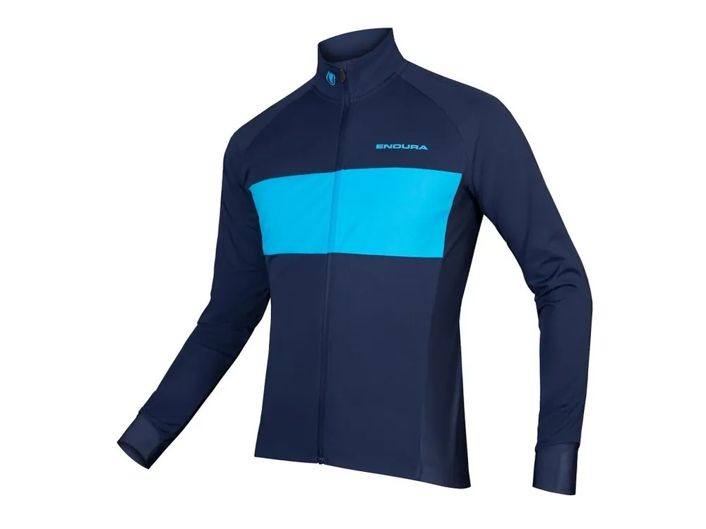 Dres s dlouhým rukávem Endura FS260 Pro Jetstream L/S Jsy II Super Cena