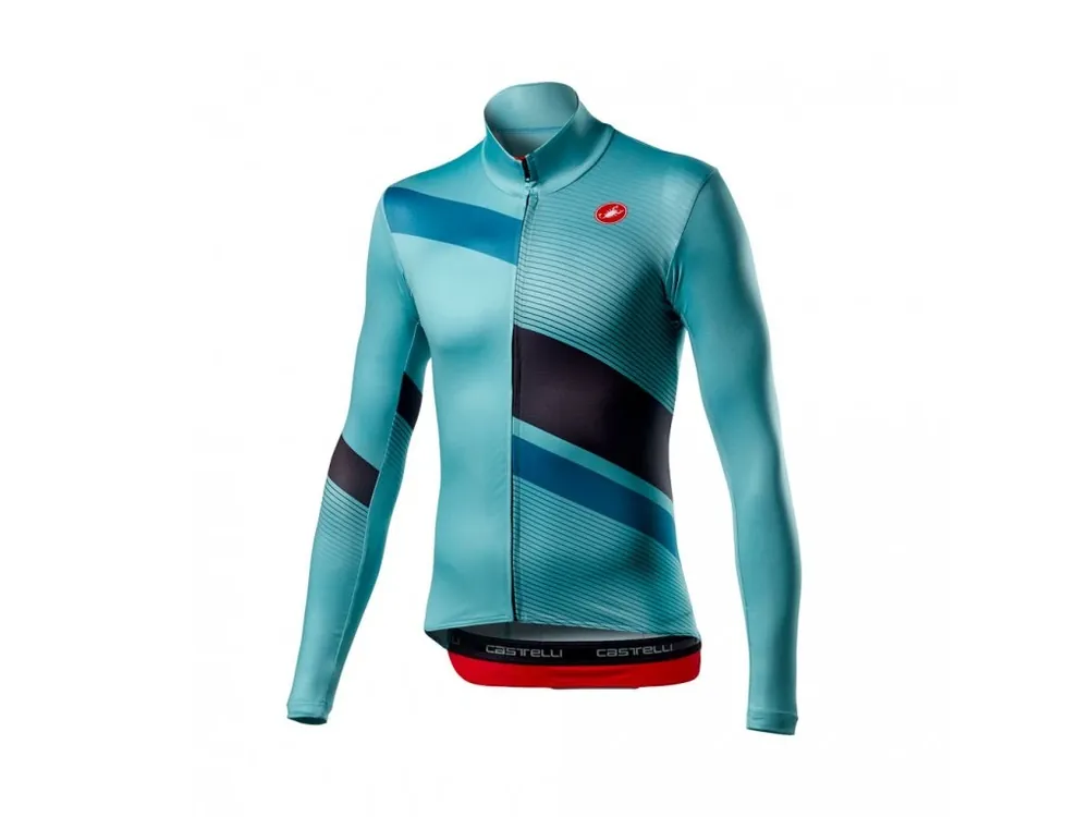 Víkendová Akce Cyklistický dres Castelli Mid Thermal Pro