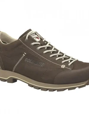 Nízká Cena Outdoorové boty Dolomite 54 Low FG GTX Dark Browm