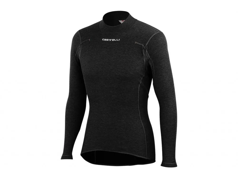 Triko Castelli Flanders Warm LS Omezená Nabídka